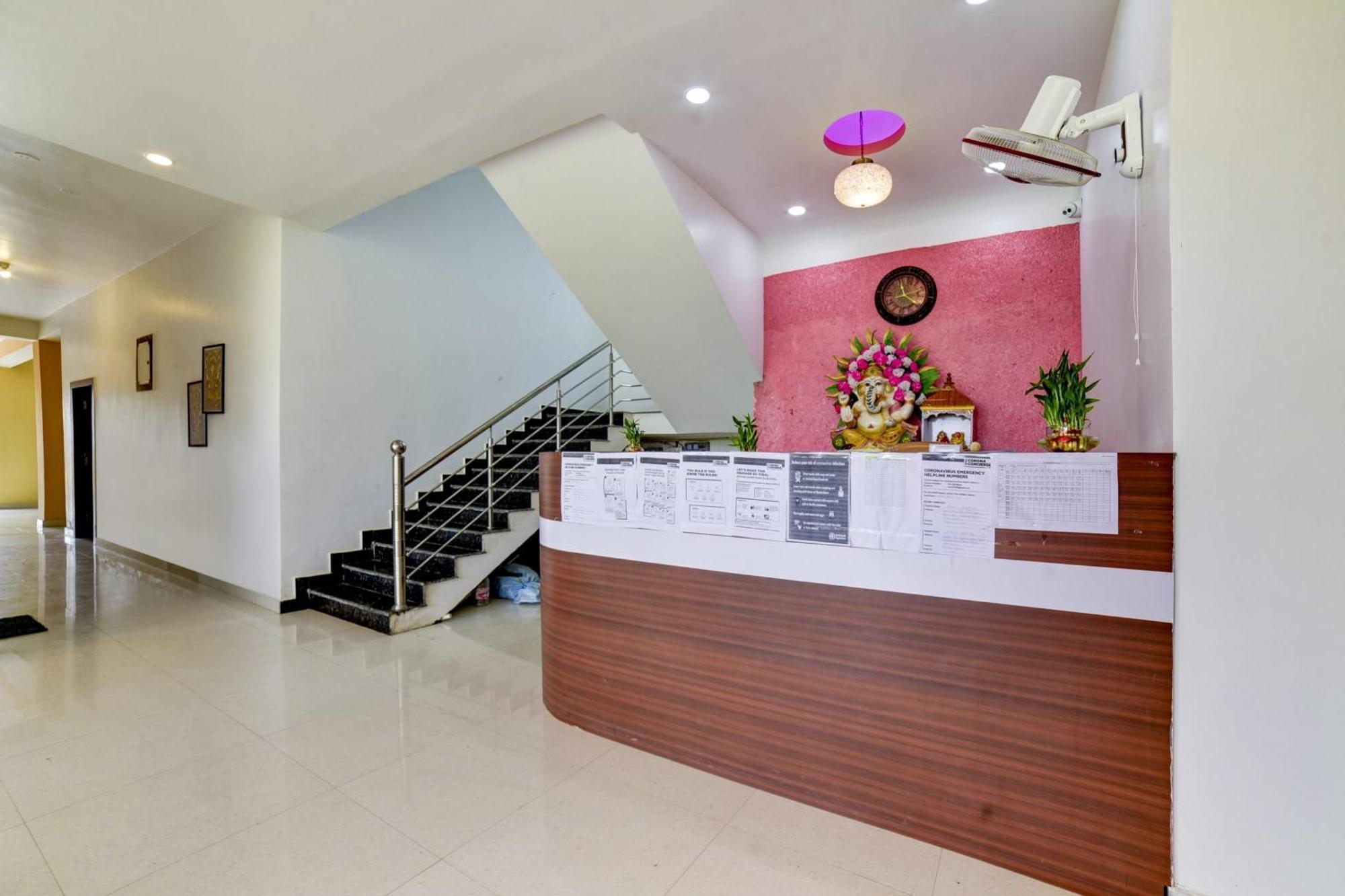 Hotel O The Hotel Quaint Khagaul Exterior foto